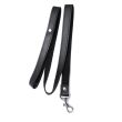 Leather Leash Triple X 12011