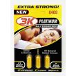 3 KO Gold Platinum 8400mg 3 Pills Male Enhancement 