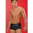 Leather Lycra Shorts 33-101