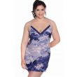 Lingerie 4101 Microfiber Chemises