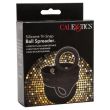 CalExotics Silicone Tri-Snap Ball Spreader carton, black hang-tab box with gold graphic, front face
