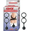 Scrotum Ring with Weighted Ball Banger Silicone