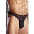 Pro Mesh Thong Blueline BLM010