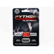 Python 10K Platinum Male Enhancement Supplement Pill front