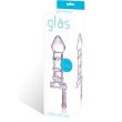 Glas Candy Land Juicer Dildo Swirly Extra Stimulation