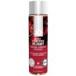 Jo H2O Cherry Burst Personal Water Based Lubricant 4 Oz