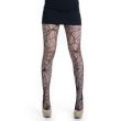 Lady's Charlettes Fishnet Pantyhose 828HD 002Yelete Group Lingeri