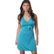 Microfiber Chemise With Stretch Lace Ribbon Bow Vx Intimate Lingerie 4054
