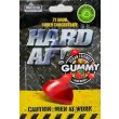 Hard AF Gummy Male Sexual Dietary Supplement Pills