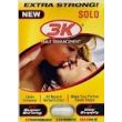 Enhancement Pill 3 KO White Solo Extra Strong Male Sexual