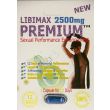 L-Premium 2500mg front of card with one blue capsule sealed in a clear blister at the base