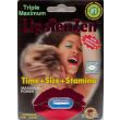 LipsTenZen 2250mg/pwr Triple Maximum Genuine Natural Enahncement for Men 1 Pill
