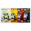 MV7 Pack 4 Capsules Platinum Gold Red Black Pill four