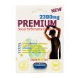 New Premium 2300mg Sexual Performance Enhancement for Men Blue Pill