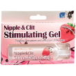 Doc Johnson Nipple & Clit Stimulating Gel Fresh Strawberry Flavor 1 Oz