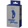 Overdrive Rechargeable Ring 3 Vibration Modes