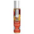 Jo H2O Peachy Lips Lick Lubricant 1 fl.oz/ 30ml Travel Size