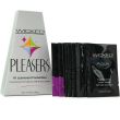 Wicked Pleasers 10 Lubricant Packettes .10 fl. oz Each