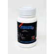 Power Panther 9 bottle front, cyan wordmark over black panther artwork with gold hologram sticker