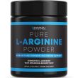Havasu Nutrition Extra Strength L-Arginine Pre Workout Powder 3.7oz 