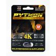 Python Black 4K Male Performance Supplement Pill