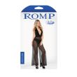 Halter Tie Jumpsuit Romp R510