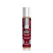 Jo H2O Raspberry Sorbet Lubricant 1 fl.oz/ 30ml Travel Size