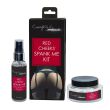 Crazy Girl After Dark Red Cheeks Spank Me Kit