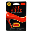 Red Shoe 1200 mg Female Sexual Enhancement Red
