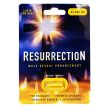 Resurrection 43000mg Male Sexual Performance Enhancer Gold Pill front
