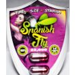 Spanish Fly 22,000 Double Red Pill Male Enhancement 