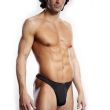 Performance Microfiber Thong Blueline BLM001