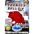 Thunder Bull 9X Triple Maximum Max Power Enhancement Pill for Men