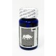 Titanium 18K Male Enhancement Silver Capsule