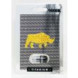 Titanium 9000K Male Sexual Enhancement Black Silver Pill
