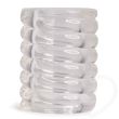 Titan Men Clear Tools Cock Cage Stretch to Fit Cock RIng Toy 