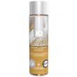 System JO Flavored Water Based Personal Lubricant 4 Oz  Vanilla Cream