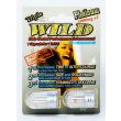 Triple Wild Platinum 2000mg front of card with two white capsules in clear blister domes