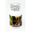 Zeus 1600 mg white bottle, front label marked 12 Count, sealed tamper band across the cap