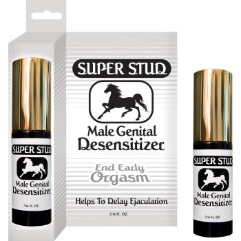 SUPER STUD MALE GENITAL DESENSITIZER