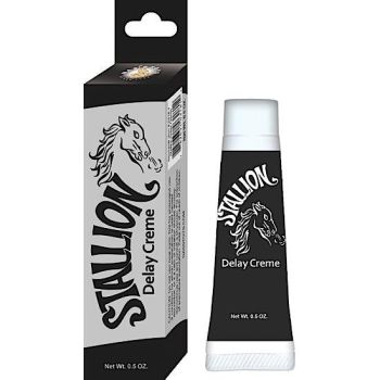 STALLION DELAY CREME – 0.5OZ