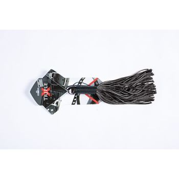 Leather Whip Triple X 12005