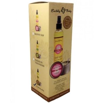 Skinny Dip Glow Oil Massage Candle Luxurious Moisturizer 3 In Skinny Dip 18 Oz