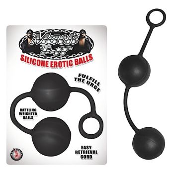 Silicone Erotic Balls Mack Tuff