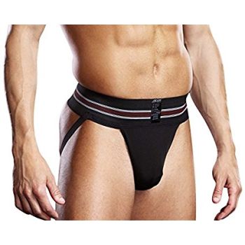 Microfiber Jock Strap Blueline BLM005
