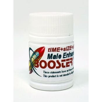 Booster 3000 Male Enhancement 3 Pill Bottle