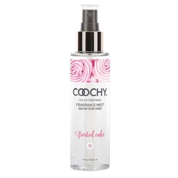 Coochy Fragrance Body Mist-Frosted Cake 4oz