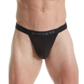 Cotton Stretch Thongs 3 Pack Papi 980902