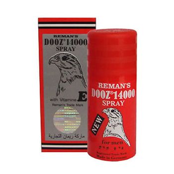 Dooz 14000 Reman's Delay Spray For Men With Vitamin E