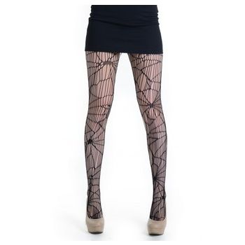 Lady's Charlettes Fishnet Pantyhose 828HD 002Yelete Group Lingeri